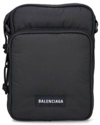 Balenciaga - "explorer" Crossbody Bag - Lyst