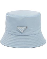 Prada - Re-Nylon Bucket Hat - Lyst