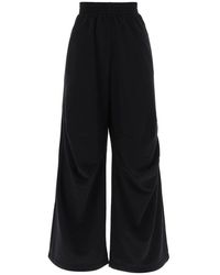 MM6 by Maison Martin Margiela - Baggy Joggers - Lyst
