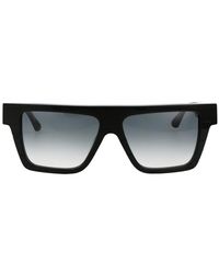Yohji Yamamoto - Slook 002 Square Frame Sunglasses - Lyst