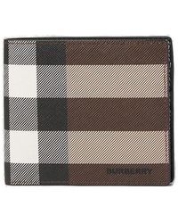 Burberry Wallets and cardholders for Men | Online Sale up to 48% off | Lyst