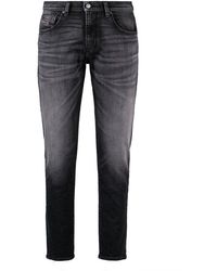 DIESEL - 2019 D-Strukt Slim Fit Jeans - Lyst