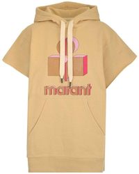Short Sleeve Hoodie 