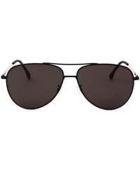 BOSS - Pilot Frame Sunglasses - Lyst