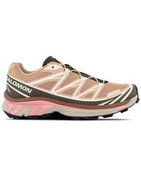 Salomon - Xt-6 Lace-Up Sneakers - Lyst