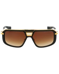 Dita Eyewear - Rectangular Frame Sunglasses - Lyst