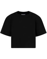 Bottega Veneta - Jersey T-shirt Tshirt - Lyst