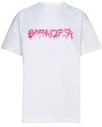Balenciaga T-shirts for Women | Online Sale up to 65% off | Lyst