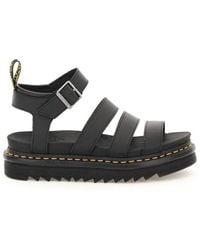 Dr. Martens - Blaire Strap Sandals - Lyst