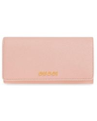 Gucci - Leather Wallet, - Lyst