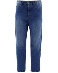 Ami Paris - "tapered" Jeans - Lyst
