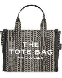 Marc Jacobs - The Monogram Small Tote Bag - Lyst