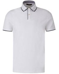 Loro Piana - Button Detailed Short-sleeved Polo Shirt - Lyst