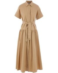 Max Mara - Dress Agoraio - Lyst