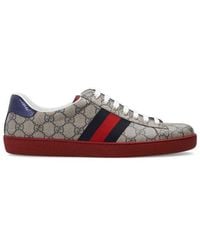 Gucci Low-top sneakers for Men | Online Sale up to 40% off | Lyst