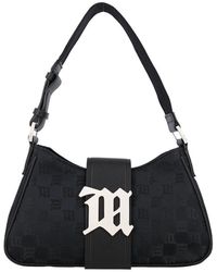 MISBHV - Monogram Medium Shoulder Bag - Lyst