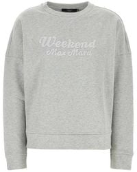 Weekend by Maxmara - Sweatshirts - Lyst