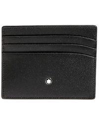 Montblanc Wallets and cardholders for Women | Online Sale up to 34% off |  Lyst
