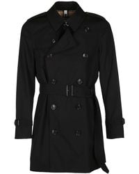 Burberry Coats for Men - Up to 52% off at Lyst.co.uk