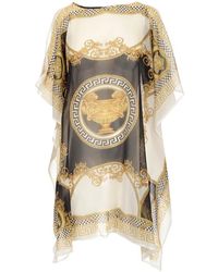 Versace Dresses for Women - Up to 90% off | Lyst