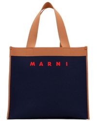 Marni Tote bags for Men | Online Sale up to 60% off | Lyst