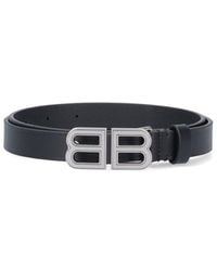 Balenciaga - Belts - Lyst