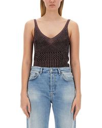 Missoni - Tank Top - Lyst