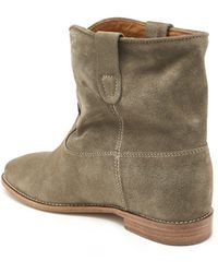 Isabel Marant Crisi Boots for Women - Up to 56% off at Lyst.com
