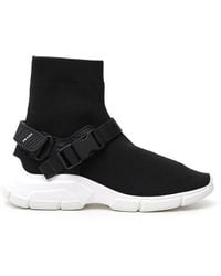 Prada - Sock Sneakers - Lyst