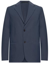 Theory - Precision Ponte Clinton Blazer - Lyst