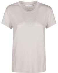 IRO - Third T-Shirt - Lyst