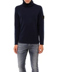 stone island shadow project turtleneck