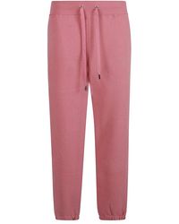 Weekend by Maxmara - Drawstring Jersey Trousers - Lyst