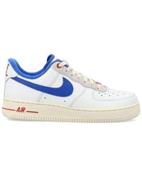Nike Air Force 1 07 Sneakers Dr0148-100 - Blue