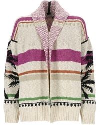 Giada Benincasa - Ciao Amore Cardigan Sweater - Lyst