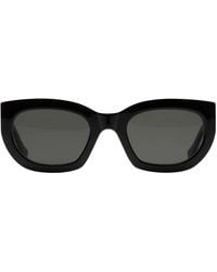 Retrosuperfuture - Alva Rectangle Frame Sunglasses - Lyst