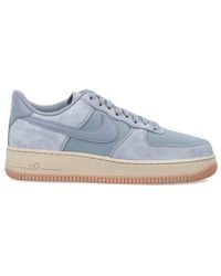 Nike - Air Force 1'07 Lx Logo Patch Sneakers - Lyst