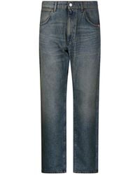 AMISH - Relaxed Fit Jeans - Lyst