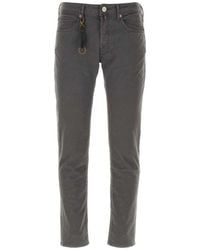 Incotex - Slim Fit Pants - Lyst