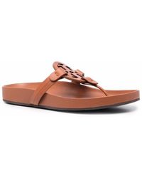 tory burch sandals on clearance