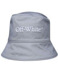 Off-White c/o Virgil Abloh - Ice Cotton Hat - Lyst