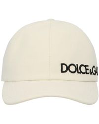 Dolce & Gabbana Hats for Men | Online Sale up to 73% off | Lyst