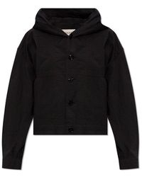Lemaire - Hooded Jacket, - Lyst