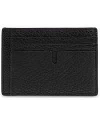 Burberry - Card Holder With Logo, - Lyst