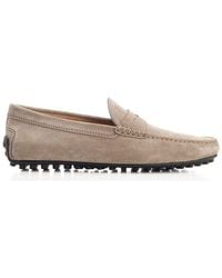 Tod's - City Gommino Driving Loafers - Lyst
