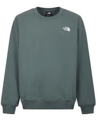 The North Face - Nse Oversized Sweatshirt - Lyst