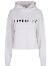 Givenchy - Archetype Hoodie - Lyst