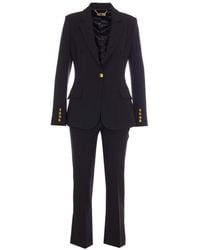 Elisabetta Franchi - Tailleur - Lyst