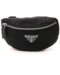 prada belt bag womens