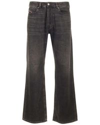 DIESEL - Relaxed Jeans 1980 D-eeper - Lyst